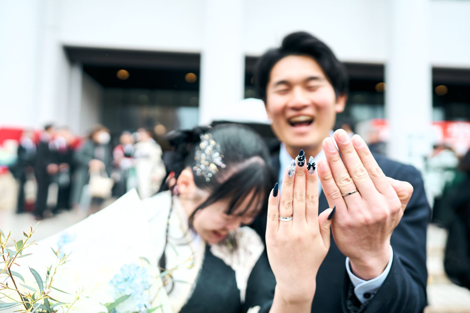 家族写真