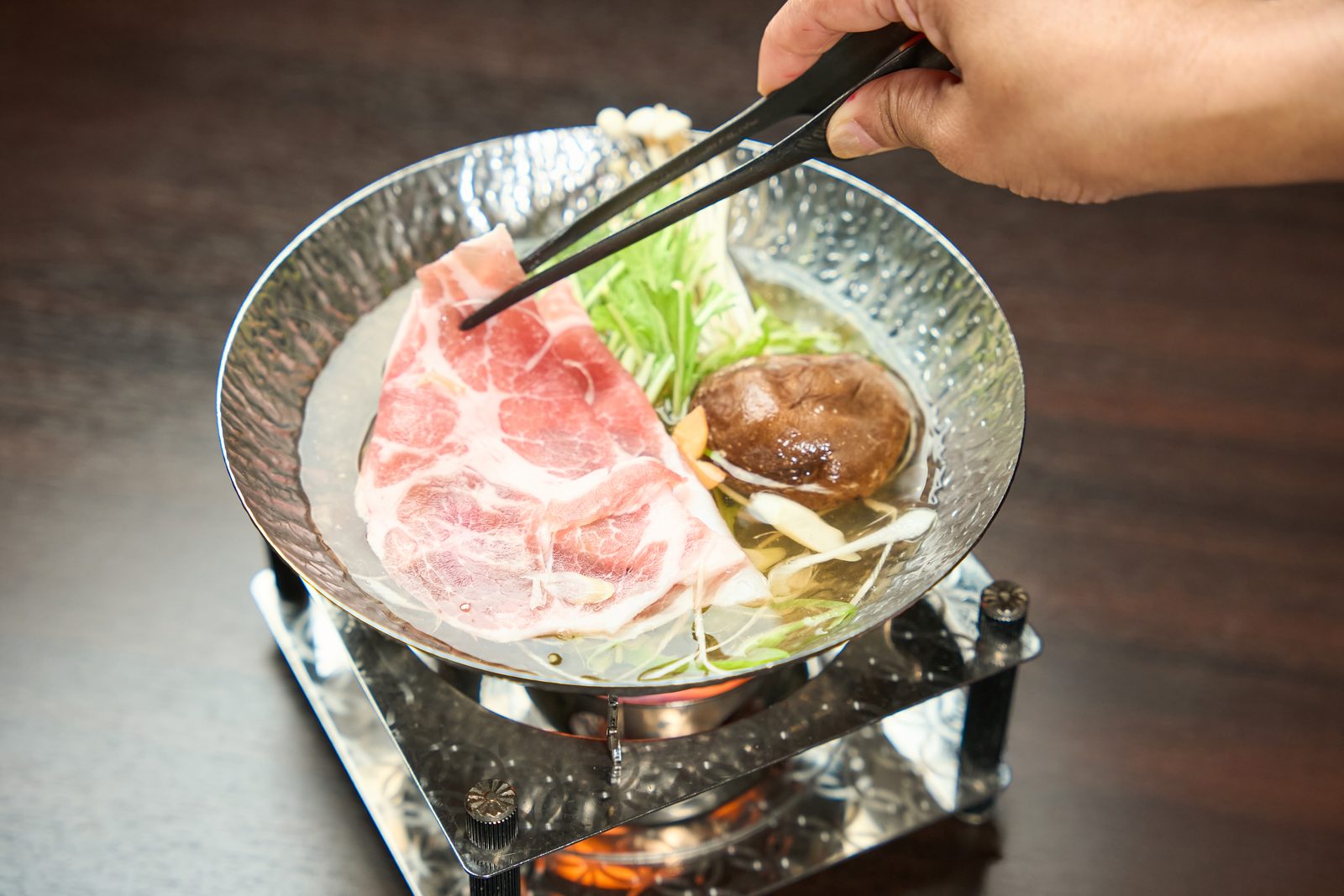 すき焼き