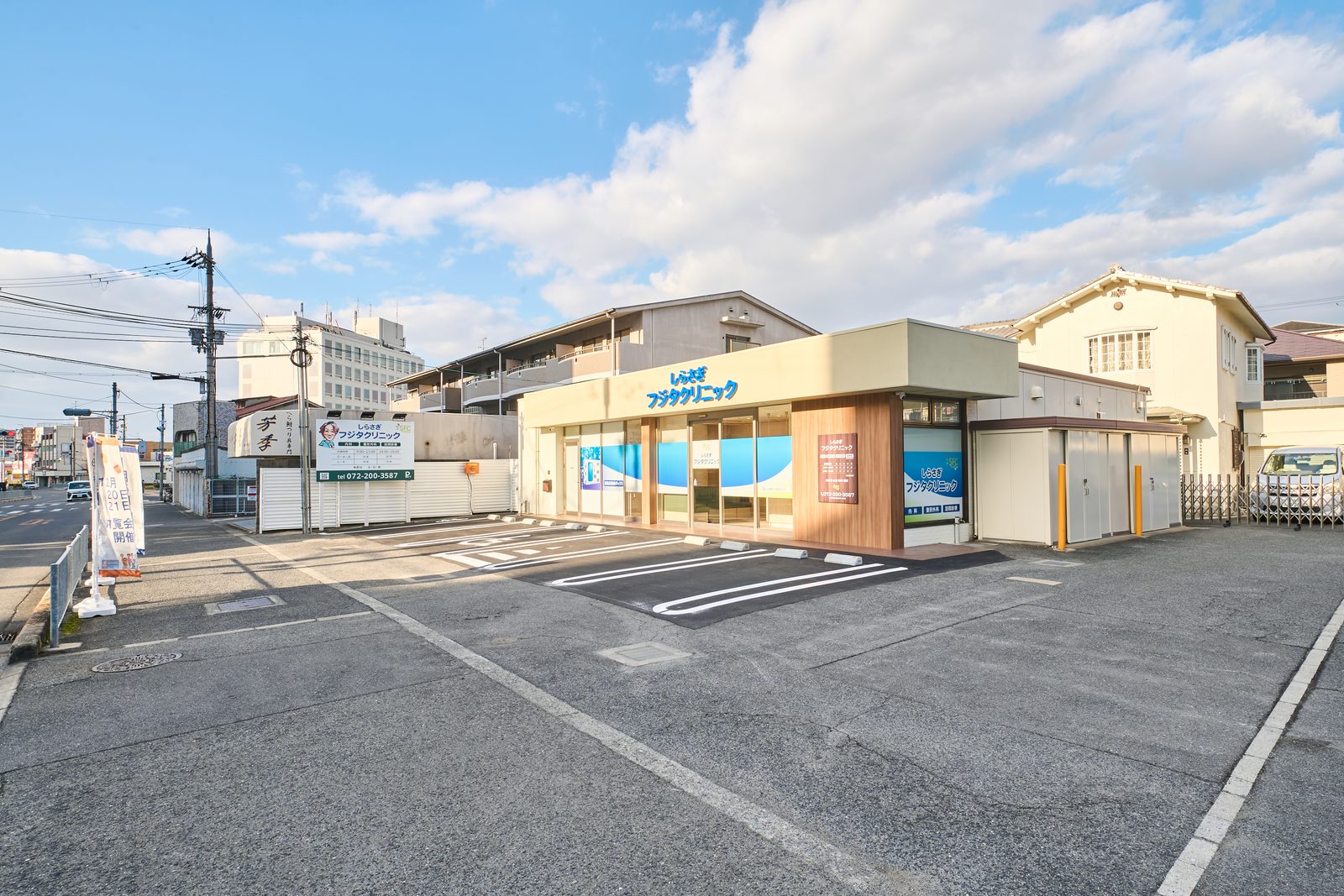 企業・店舗のプロモーション撮影