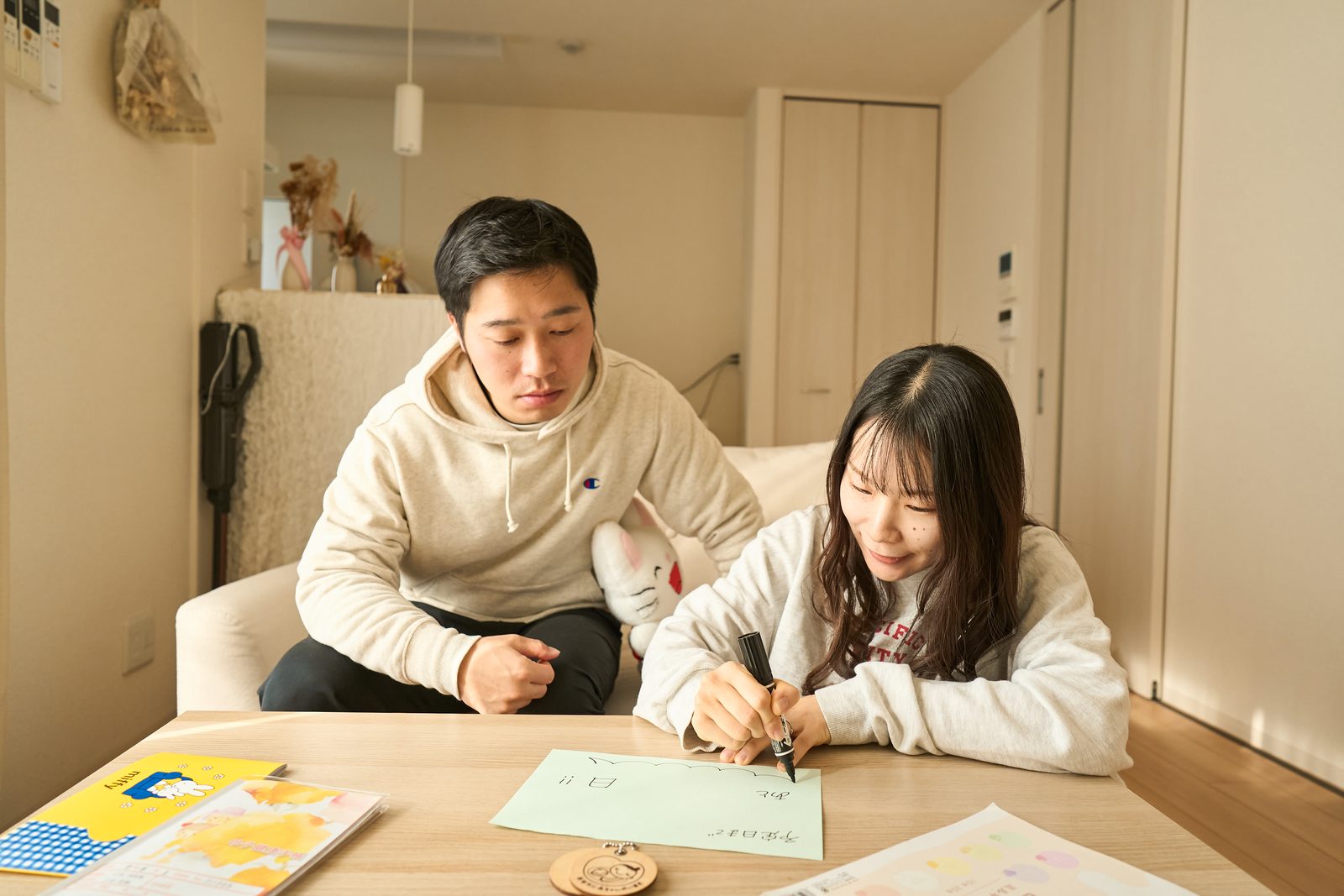 家族写真