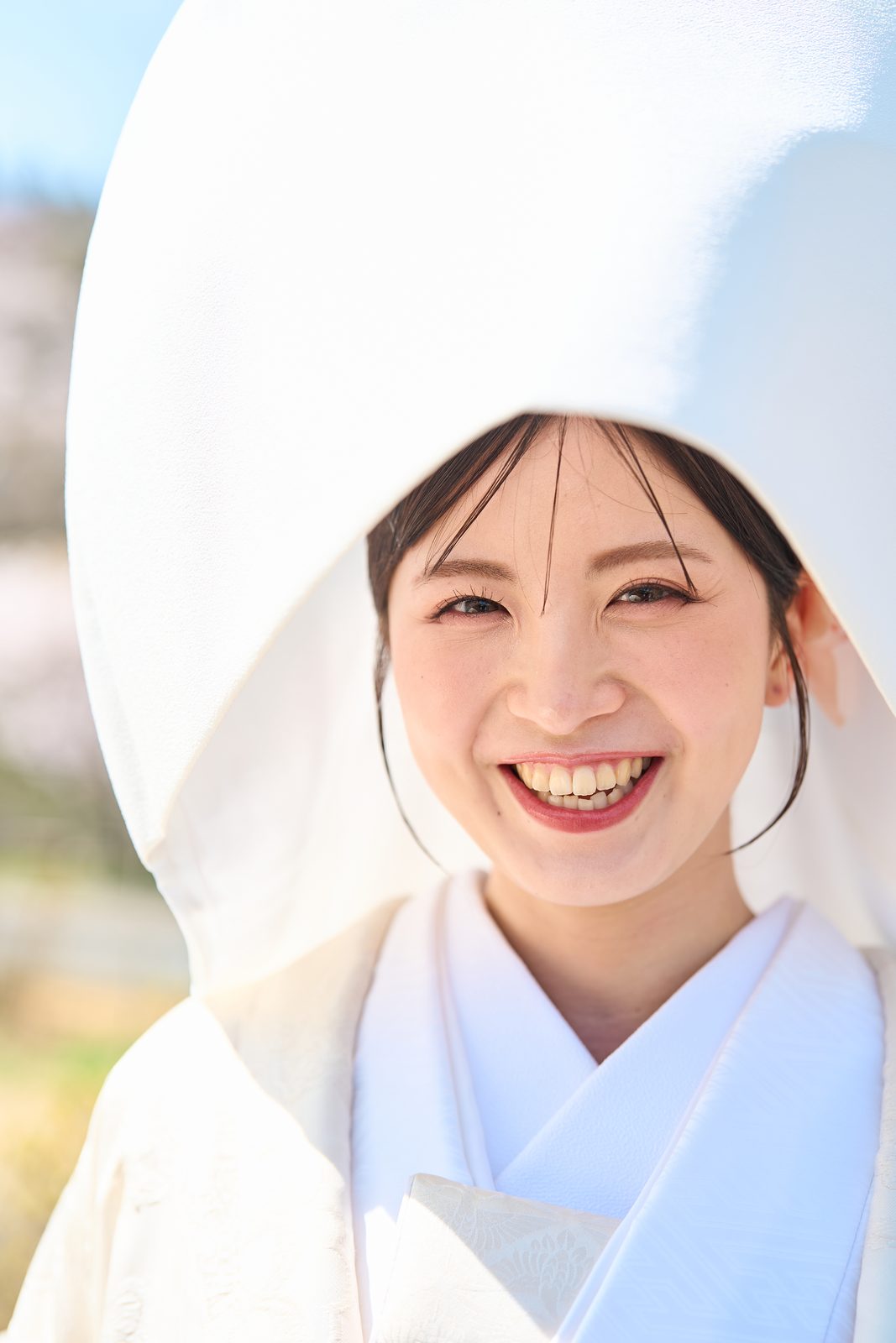 ブライダル撮影