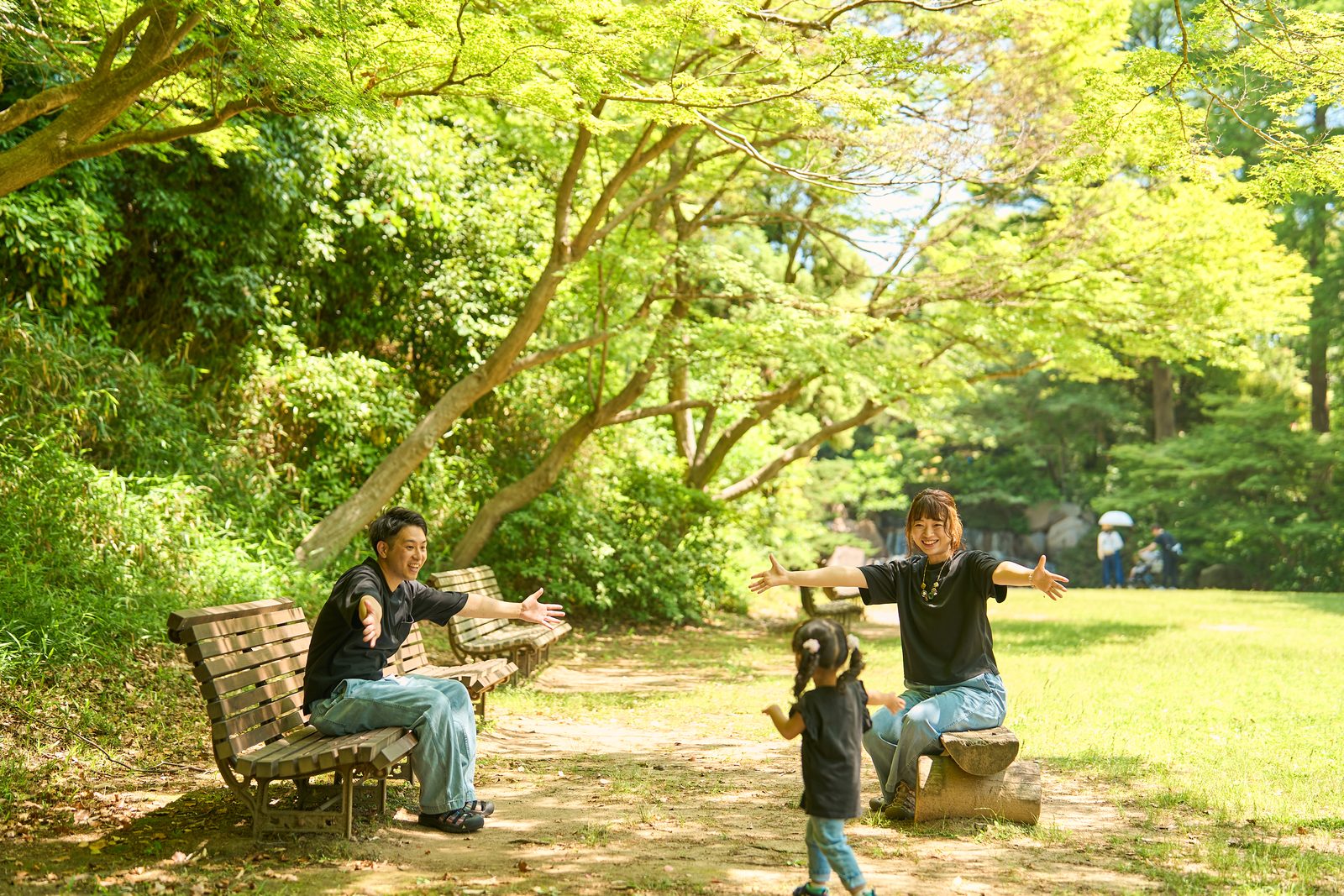 家族写真