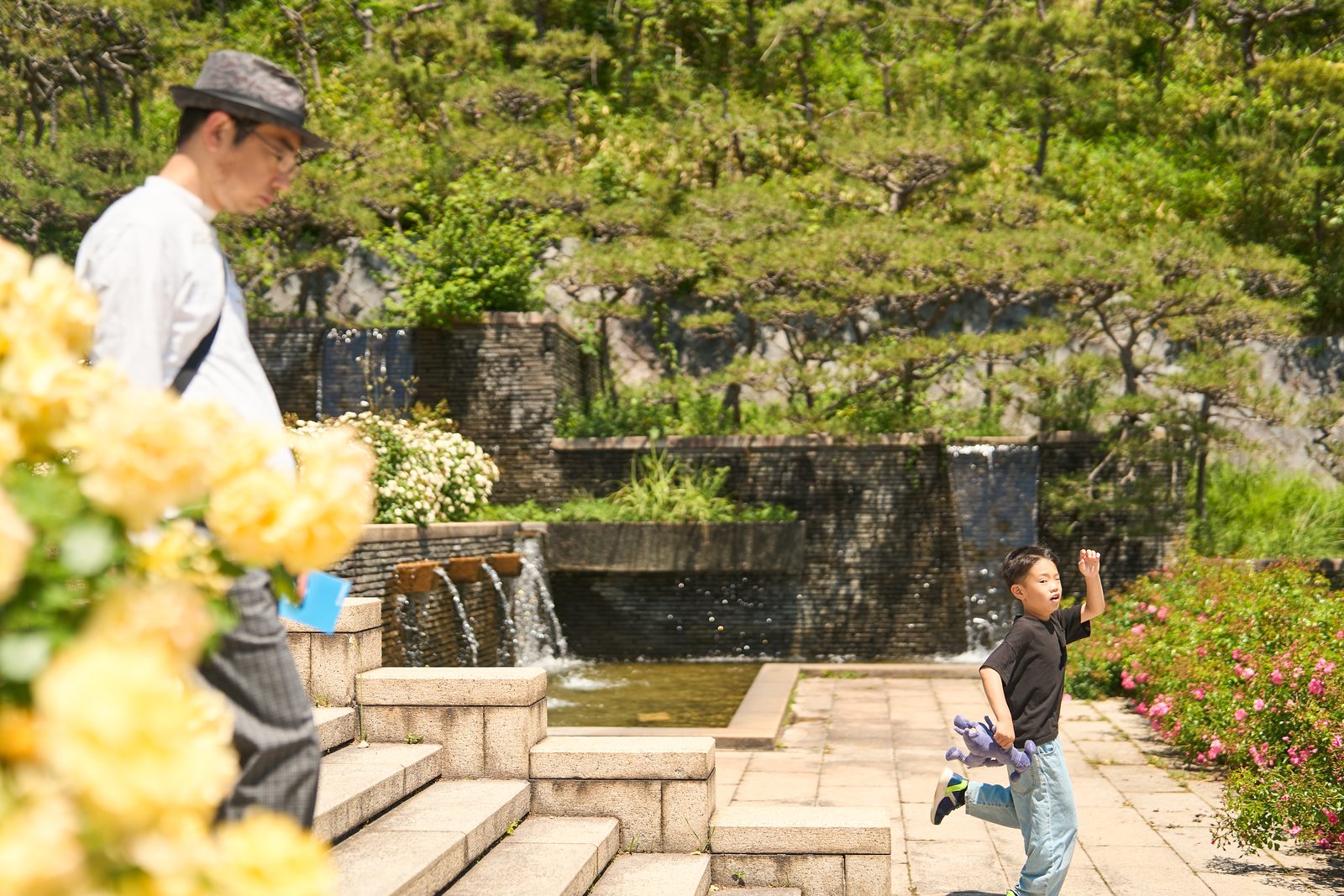 家族写真