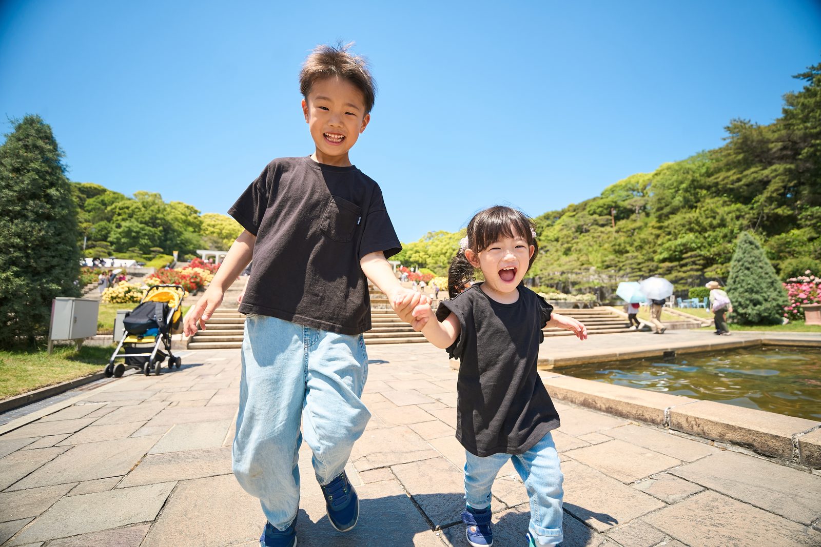 家族写真