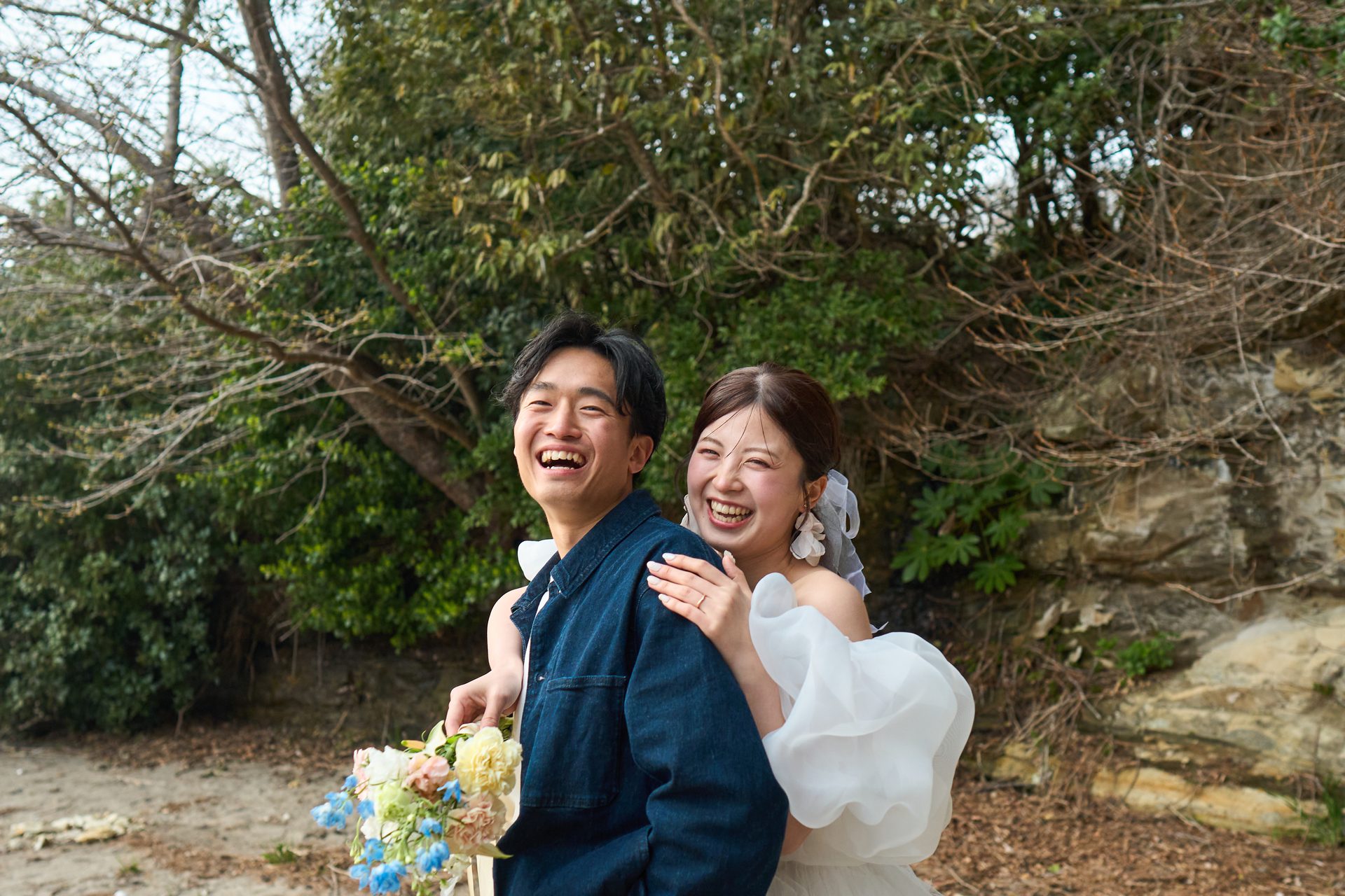 ブライダル・結婚式の撮影
