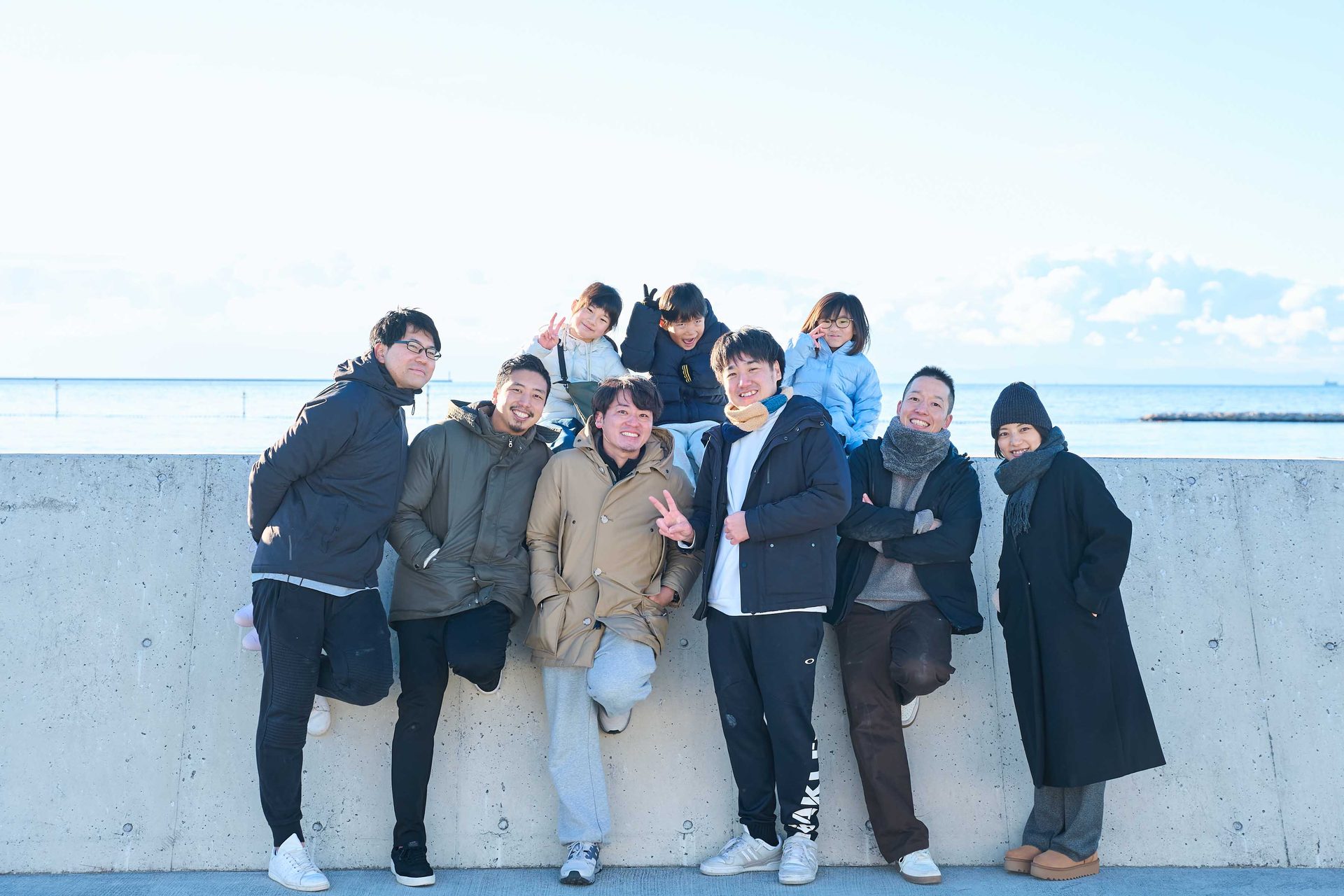 グループ写真